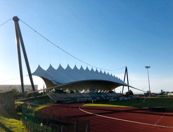 Stadio Comunale Santamonica - Santa Monica-Cella