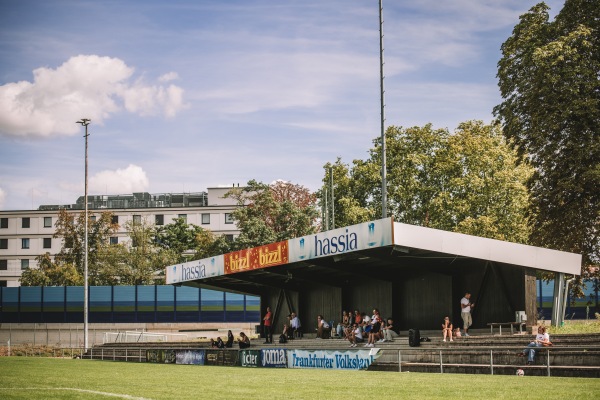 Nidda-Sportfeld - Bad Vilbel