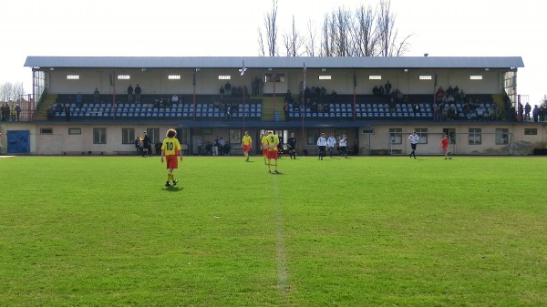 Futbalový štadión Holíč - Holíč