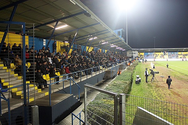 Mezőkövesdi Városi stadion - Mezőkövesd