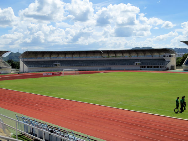 Kanchanaburi Sports Stadium - Kanchanaburi
