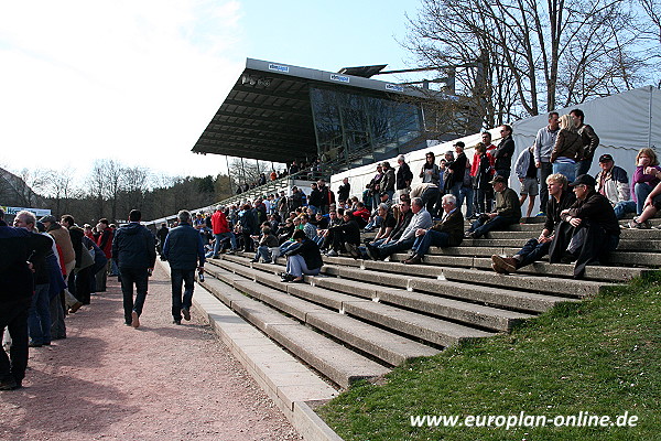 MS-Technologie-Arena - Villingen-Schwenningen