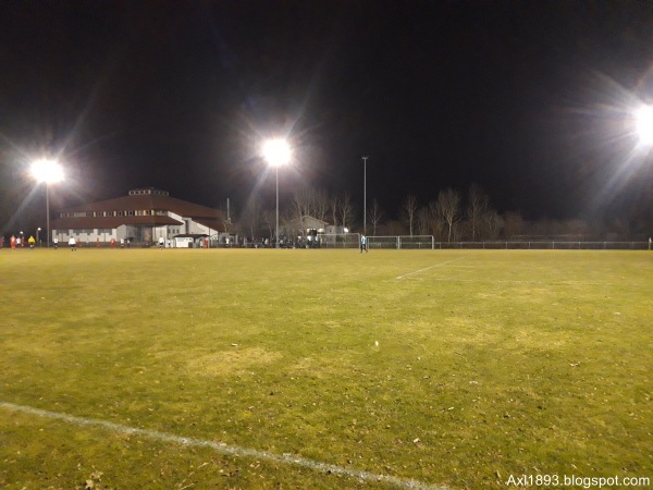 Rietenlau-Stadion Nebenplatz - Hülben