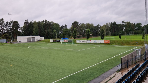 Billbäcks Arena - Svärtinge