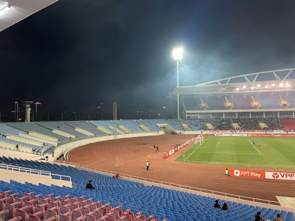 Sân vận động quốc gia Mỹ Đình (My Dinh National Stadium) - Hà Nội (Hanoi)