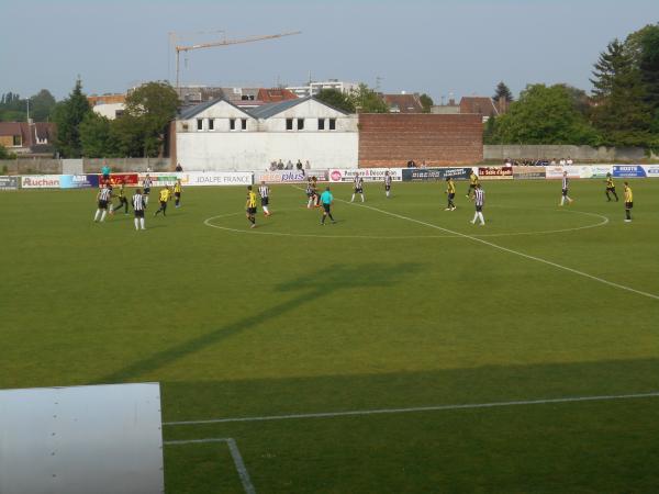 Stade van de Veegaete - Tourcoing