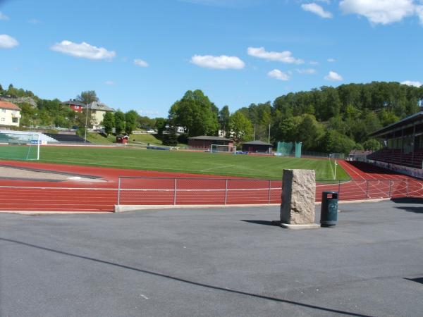 Halden stadion - Halden