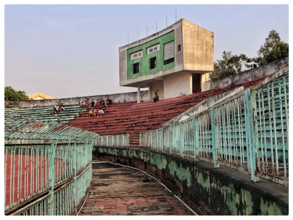 Sân vận động Long An (Long An Stadium) - Tân An (Tan An)