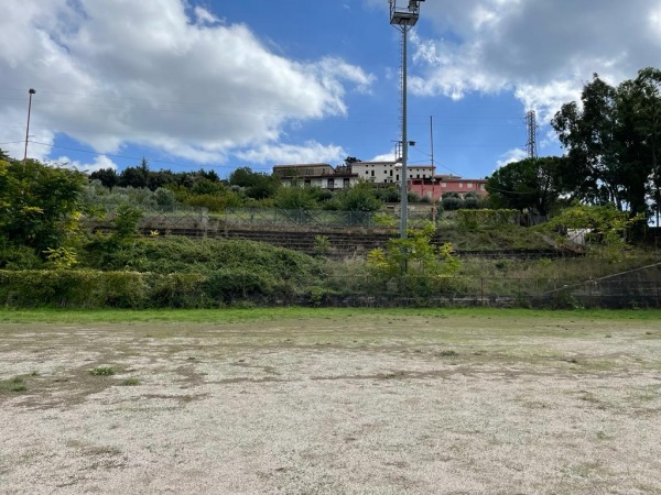 Campo Sportivo di San Mauro Cilento - San Mauro Cilento