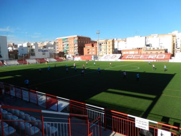Estadio El Fornás - Sagunto (Sagunt), VC