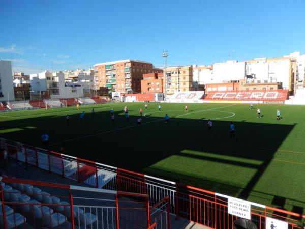 Estadio El Fornás - El Port de Sagunt