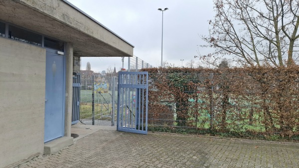 Stadion Schützenmatte Platz B - Basel