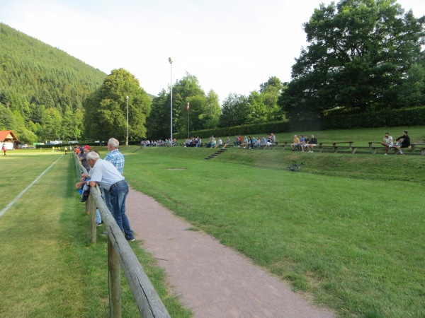 Sportanlage Jahnweg - Bad Wildbad