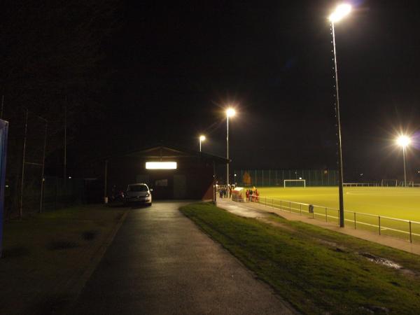 Sportanlage Westfalenstraße - Witten/Ruhr-Annen