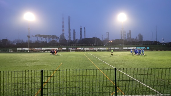 Complexo Desportivo Aldeia Nova - Perafita