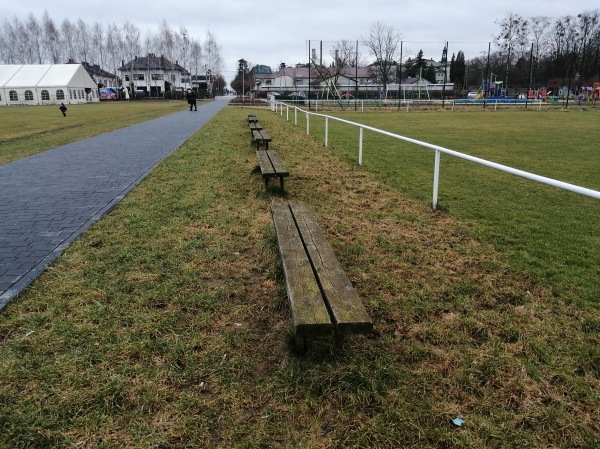 Stadion Miejski w  Ołtarzewie - Ołtarzew