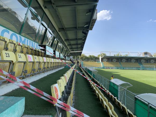 Stadionul Concordia - Chiajna