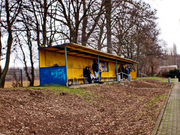 Sportplatz Am Holzgraben - Dortmund-Scharnhorst