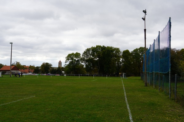 Sportanlage an der Schützenbreite Platz 2 - Selke-Aue-Hausneindorf
