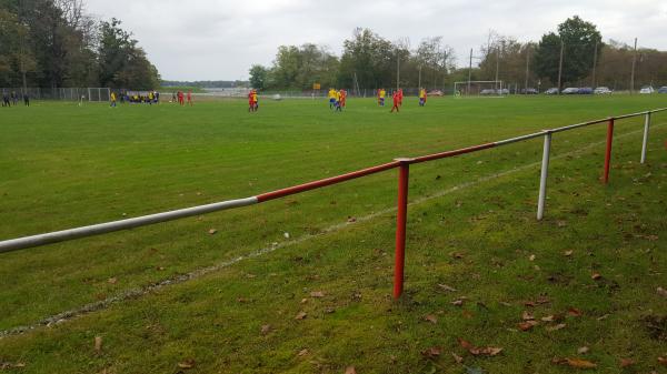 Sportplatz Polenz - Brandis-Polenz