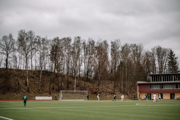 Friedrich-Ludwig-Jahn-Stadion - Pulsnitz