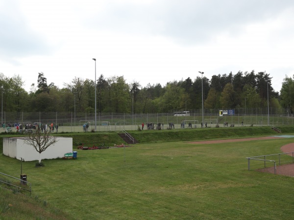 Sportanlage Rothenborn Platz 2 - Landstuhl-Atzel