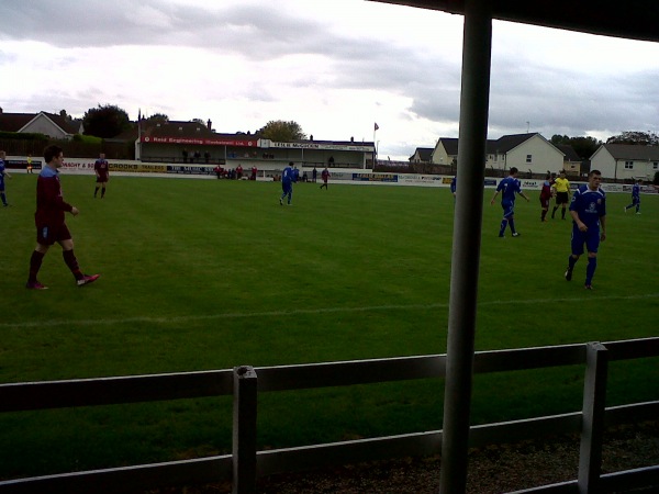Hagan Park - Coagh