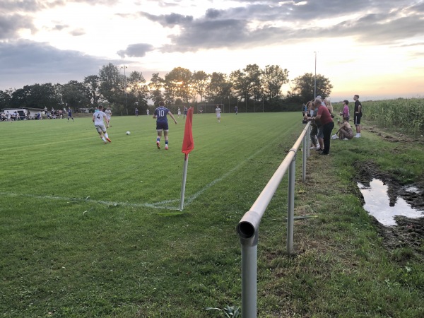 Sportanlage Sandgrüble Platz 2 - Breisach/Rhein-Gündlingen