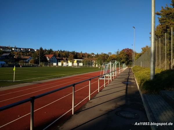 Sportanlage Neckarkanalstraße Platz 2 - Remseck/Neckar-Aldingen