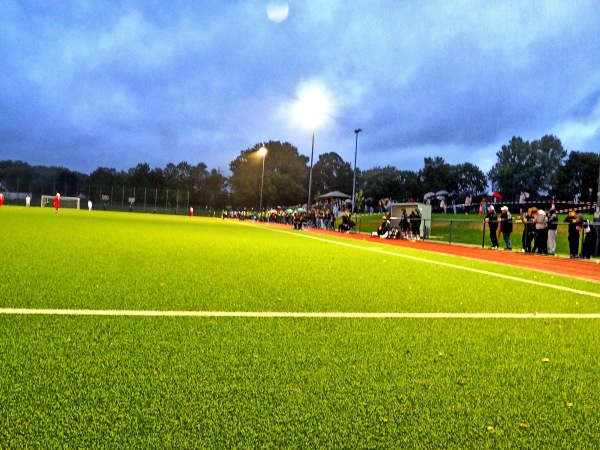 Bezirkssportanlage am Wasserturm Platz 2 - Essen/Ruhr-Frintrop