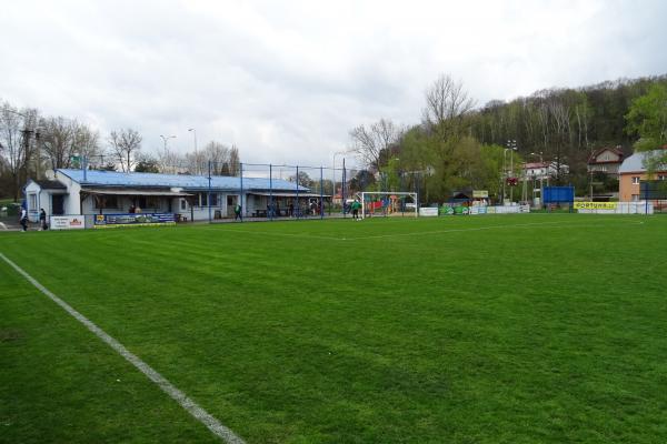 Stadion Petřkovice - Ostrava