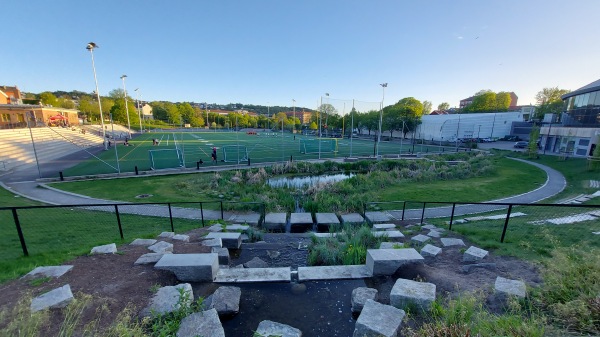 Jordal idrettsplass - Oslo