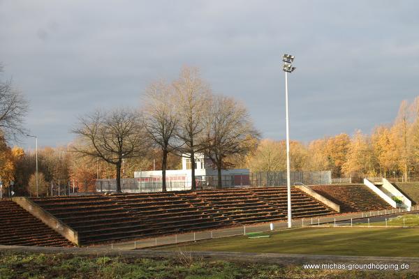 Stadion Kaldeborn - Heerlen