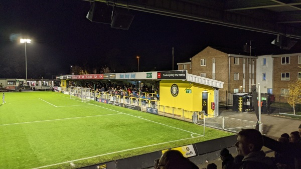 Exercise Stadium - Harrogate, North Yorkshire