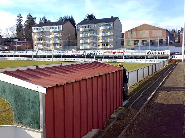 Stade Prince Philippe - Kelmis (La Calamine)