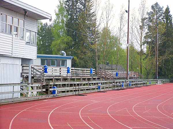 Gamle Jessheim stadion - Jessheim