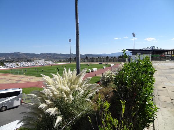 Complexo Desportivo da Covilhã - Covilhã