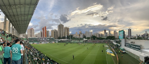 Estádio Hailé Pinheiro - Goiânia, GO