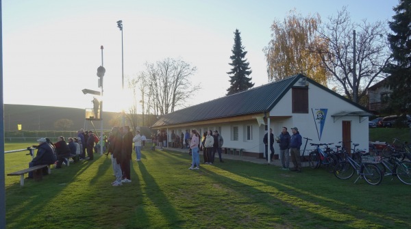 Štadión Rybky - Rybky