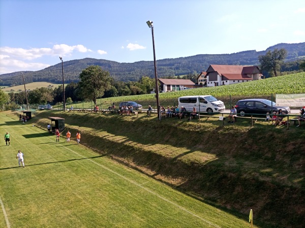 Sportplatz Rabenwald - Rabenwald