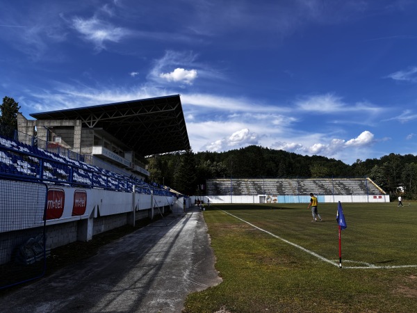 Stadion Slavija - Istočno Sarajevo