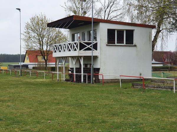 Sportanlage Boock Platz 2 - Boock/Vorpommern