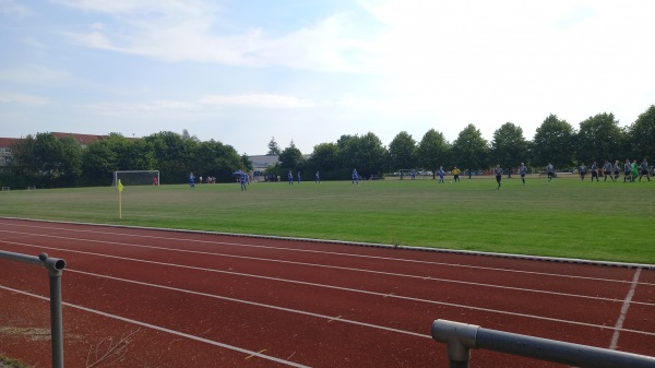 Sportplatz Gymmnasium - Gadebusch