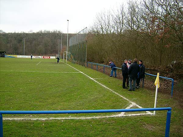 Stadion am Bahndamm - Osterrönfeld