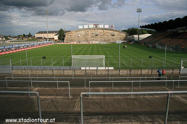 Stade Raymond-Kopa - Angers