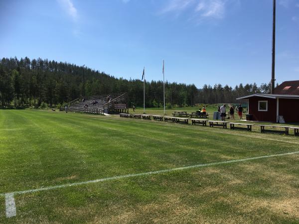 Morbyvallen - Gustafs