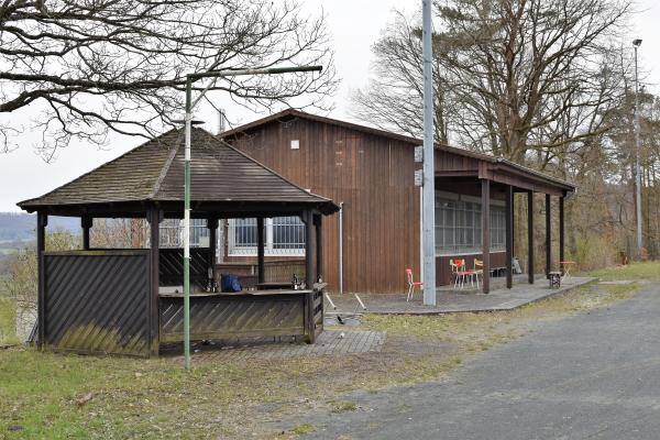Sportanlage Am Kirchberg Platz 2 - Dautphetal-Hommertshausen