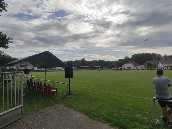 Sportplatz Brüggener Straße - Viersen-Boisheim