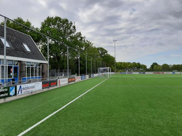 Sportpark 't Zandeinde - Ommen-Lemele