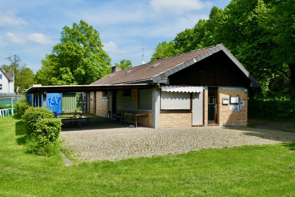 Sportanlage im Hinterkirch - Freiburg/Breisgau-Zähringen